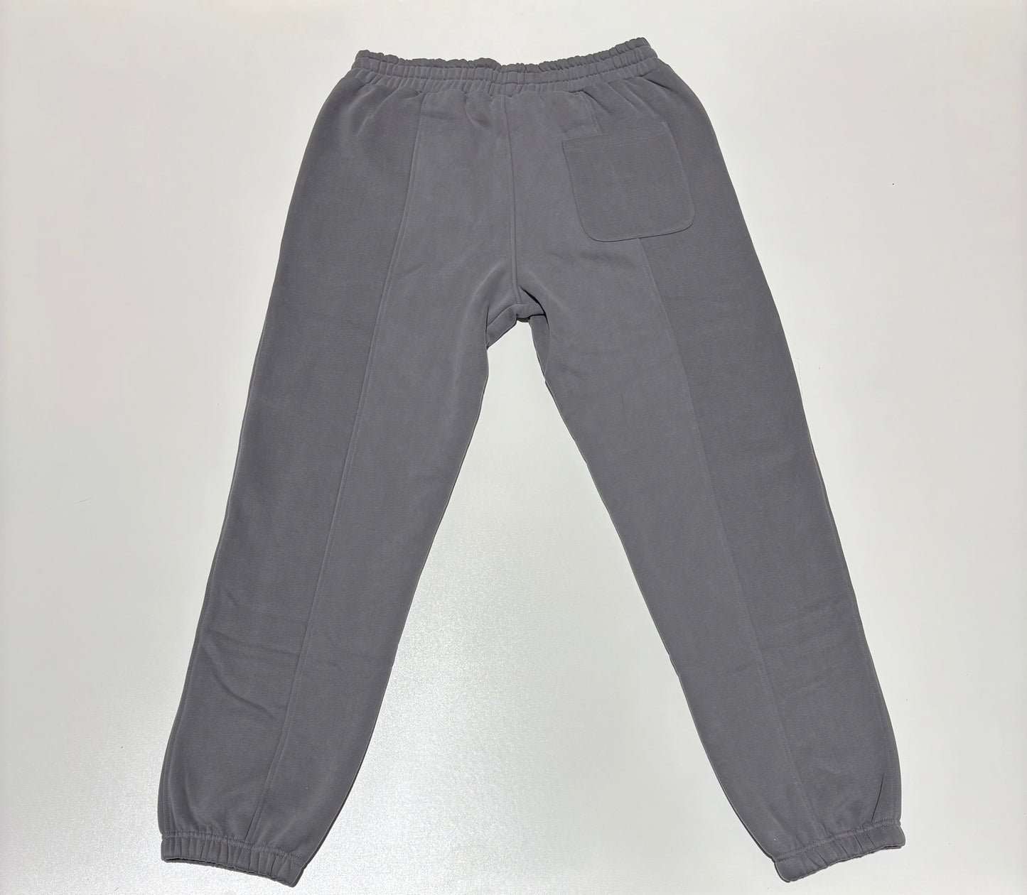 AURA Active Essential Joggers – Storm Grey