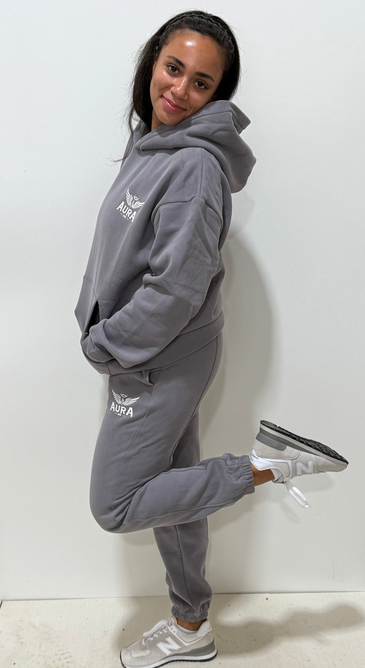 AURA Hoodies